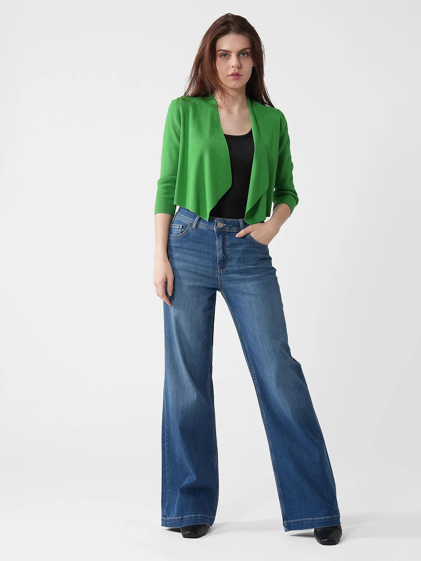 MOS MOSH | Jeans Wide Fit MMDARADELUXEJEANS | 